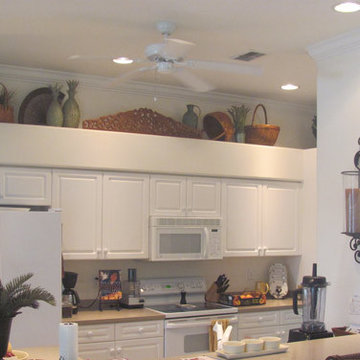 Transitional Kitchen