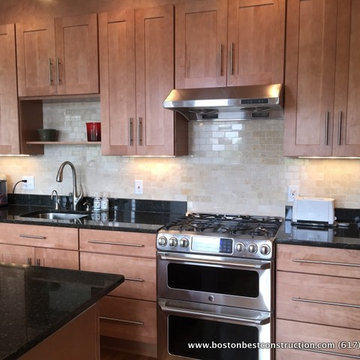 Brookline Kitchen