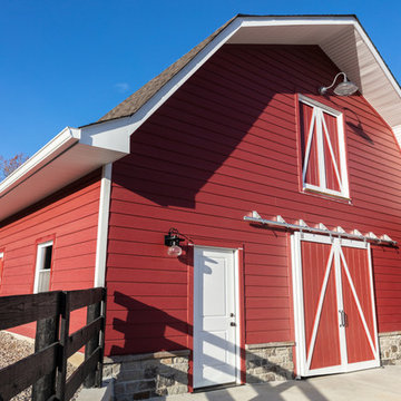 Farmhouse Remodel