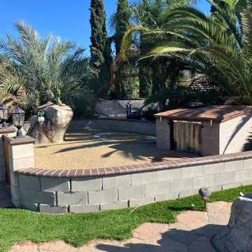 Tortoise Enclosure