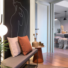 15 ideas para decorar recibidores pequeños o estrechos