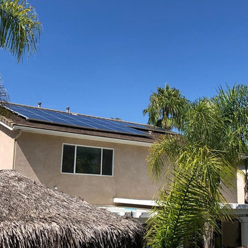 Solar Installation In Beverly Hills
