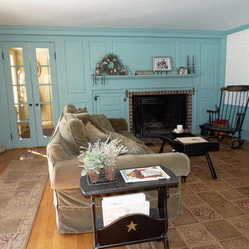 90 Prescott - Royal Barry Wills Cape