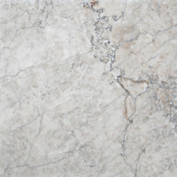 Gris Mirage Polished 12&times;12 Marble Tiles - Wall And Floor Tile