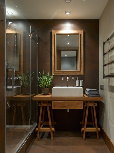 Современный Ванная комната by ARTFORMA