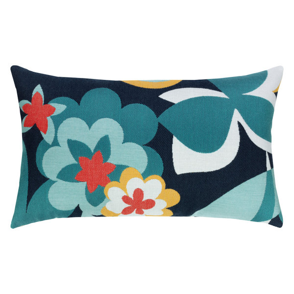 Elaine SmithDivergence Indigo Pillow Elaine SmithDivergence Indigo Pillow