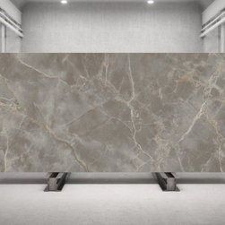 Porcelain Top | Fior Di Bosco Silk | GMP031 | NEW! - Kitchen Countertops
