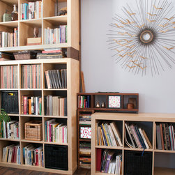 Home Decor - Display And Wall Shelves 