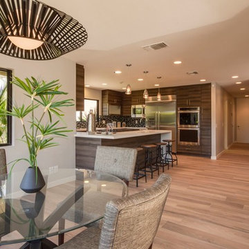 Home Remodel, Rancho Mirage Residence