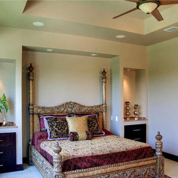 THE MASTER SUITE