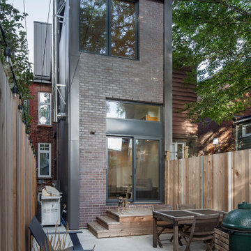 Booth Residence