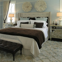 Bedroom sanctuary