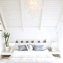 white bedroom