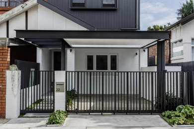 Design ideas for an exterior in Sydney.