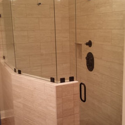 Master Bath Remodel - Bathroom Fixtures
