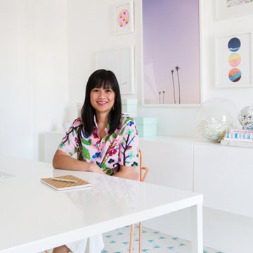 Oh Joy's Executive Office