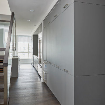 2 Story Penthouse