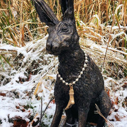 Lucky - Sculptures