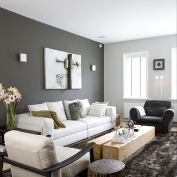 Interior Painting Work