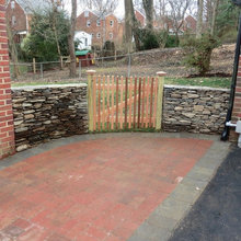 Stone walls