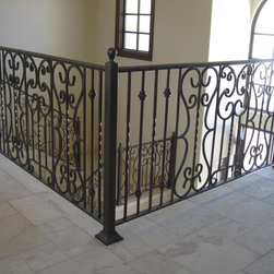 Hand Rails - Stair Parts