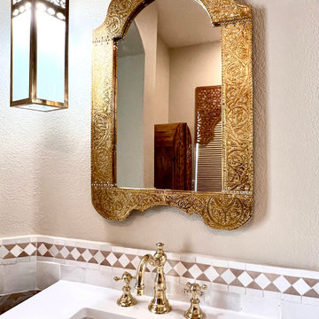 Every Corner Reveals the Quiet Opulence of a Moroccan Hamman