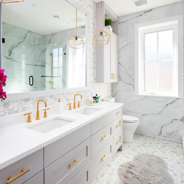 Asanti Homes | Main St. Craftsman