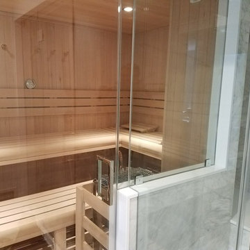Saunas by Ocean Spray Hot Tubs and Saunas