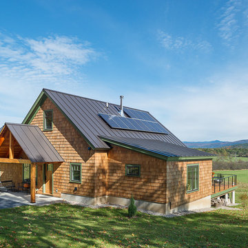 Country Retirement House