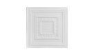 Chestnut Grove, Styrofoam Ceiling Tile, 20"x20", #R31