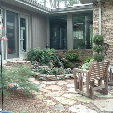 Residential Landscaping Projects