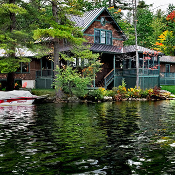 Passumpsic Point Lake House