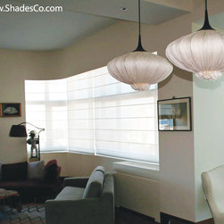2000 Broadway - Window Treatments