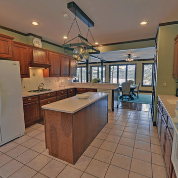Campbell Cove Lake Turtletown, Tn. Custom Homes