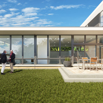 Highland Park Modern