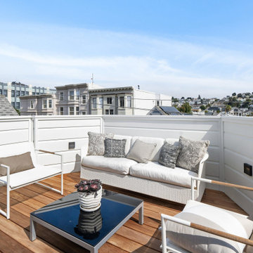 Clipper Street Residence