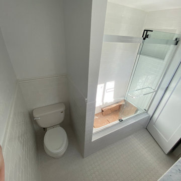 Bathroom update
