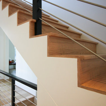 Project #67 | Two Staircases, One Design Vision