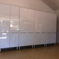 Garage Cabinets - Storage And Organization