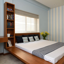 Low bed