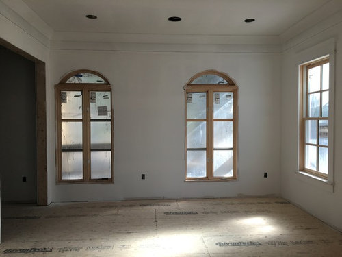 Shutters Or Drapes Help