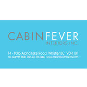 Cabin Fever Interiors Whistler Bc Ca V0n 1b1