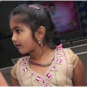 Haritha Reddys foto