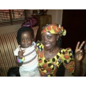 Sekyen Ajao's photo