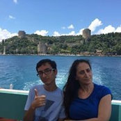 Arfe Yucedag Ozcan's photo