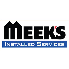 Meek's - Installed Services