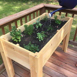 Gardening - Outdoor Pots And Planters
