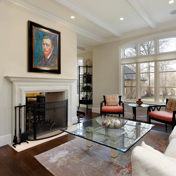Oil Paintings for Living Rooms