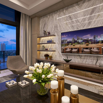 Privé Model Unit