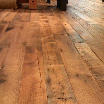 Dirty Top White Oak